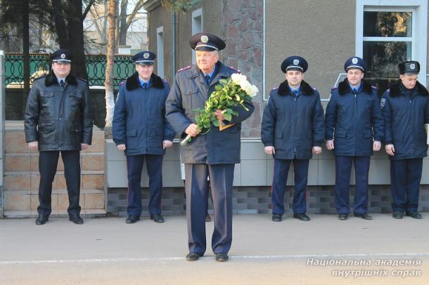 Відзначення ювілею людини-легенди