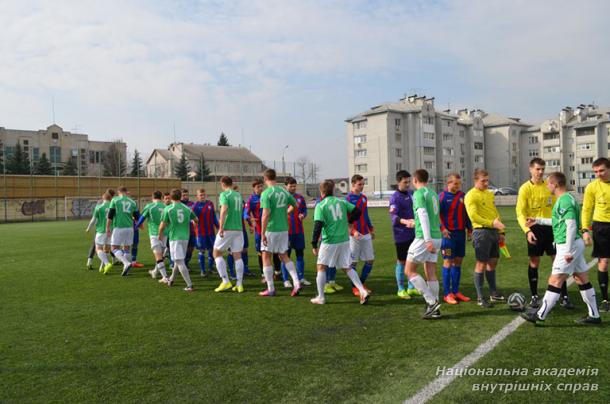 За один крок до фіналу (фото, відео)