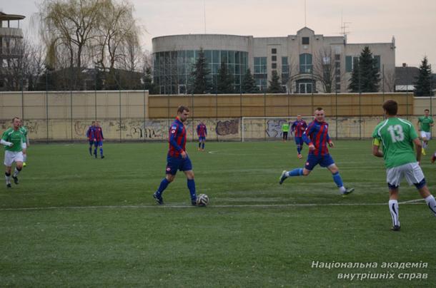 За один крок до фіналу (фото, відео)