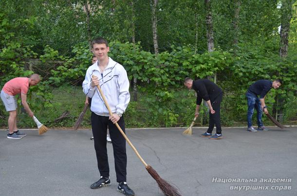 Свято для вихованців інтернату