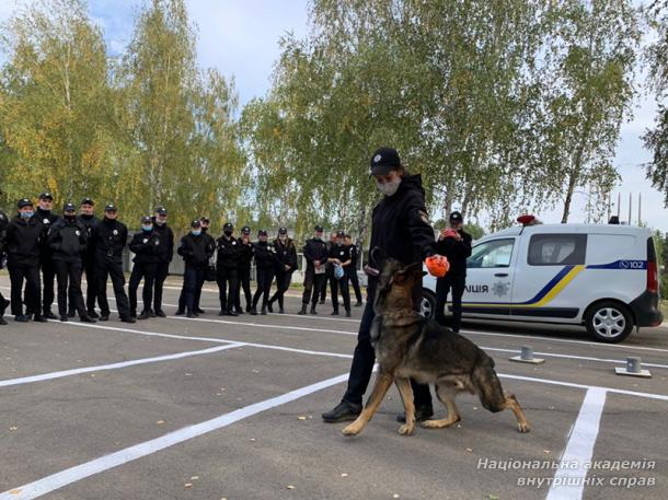 Криміналістична одорологія на практиці