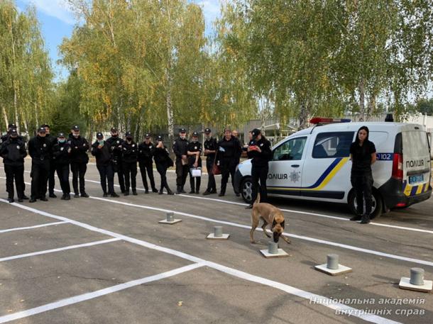 Криміналістична одорологія на практиці