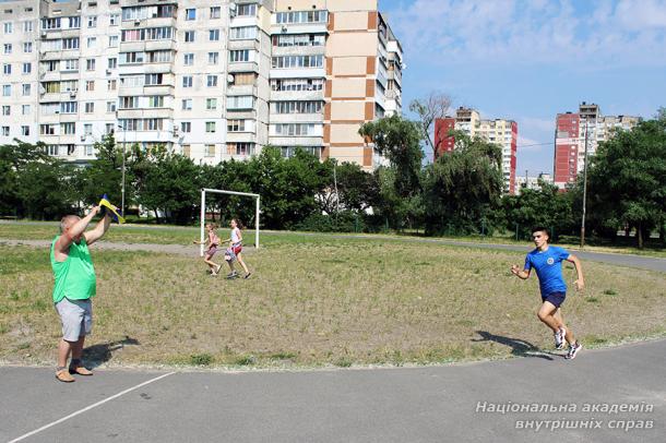 Всеукраїнський фізкультурно-оздоровчий захід