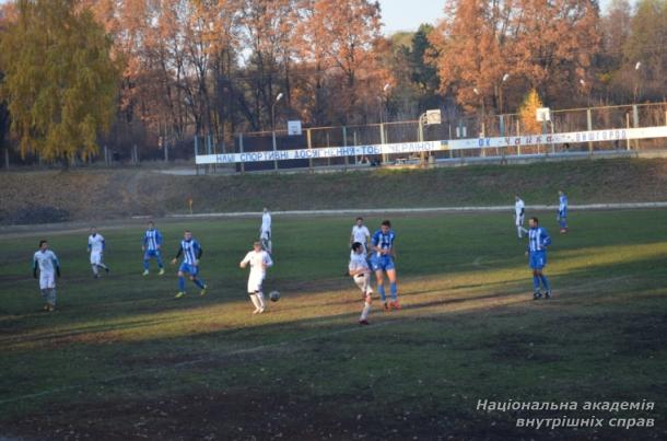 Футбольна перемога у Вишгороді (фото, відео)