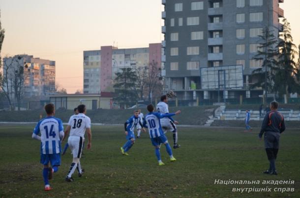 Футбольна перемога у Вишгороді (фото, відео)