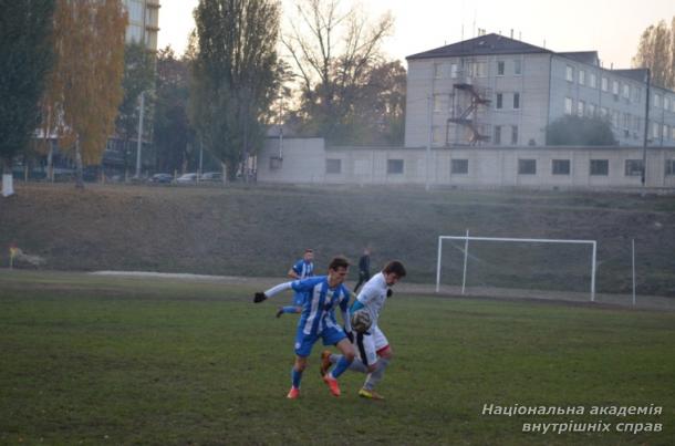 Футбольна перемога у Вишгороді (фото, відео)