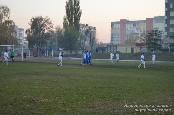 Футбольна перемога у Вишгороді (фото, відео)