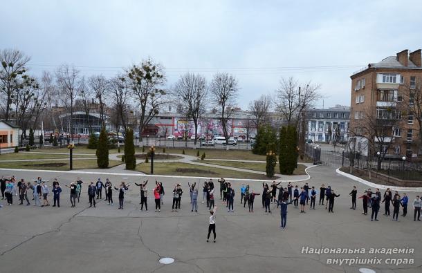 Спорт – шлях до здоров’я, дружби та успіху