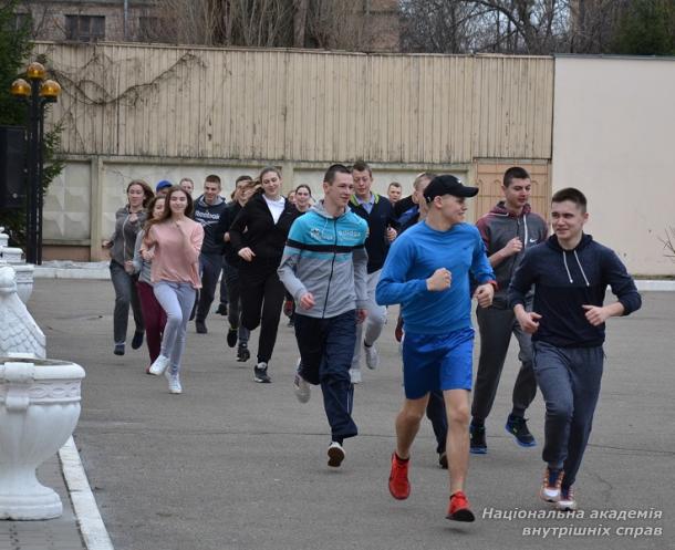 Спорт – шлях до здоров’я, дружби та успіху