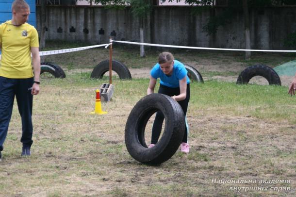 Олімпійський день у ННІ № 3