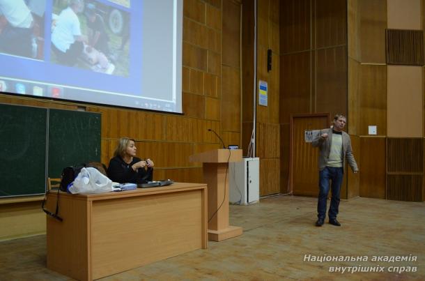 Семінар-тренінг з домедичної допомоги 