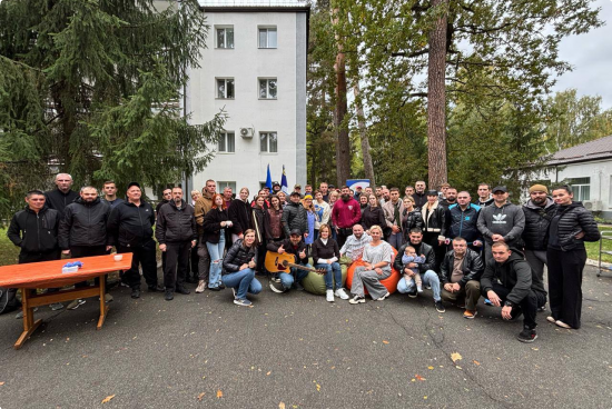 Смак єдності: студенти НАВС підтримали воїнів у кулінарній місії відновлення Смак єдності: студенти НАВС підтримали воїнів у кулінарній місії відновлення