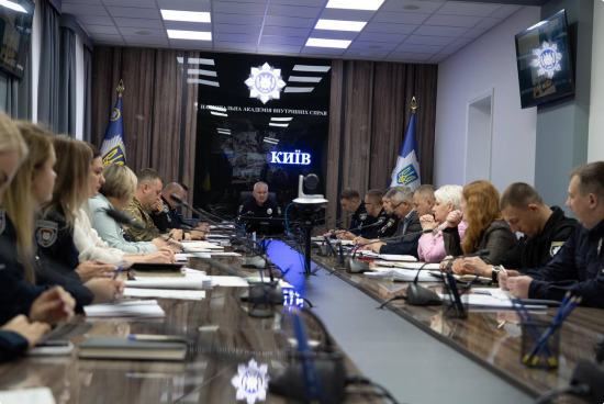 Ректорат НАВС нагородив науковців і молодих спортсменів за досягнення в освіті та спорті Ректорат НАВС нагородив науковців і молодих спортсменів за досягнення в освіті та спорті