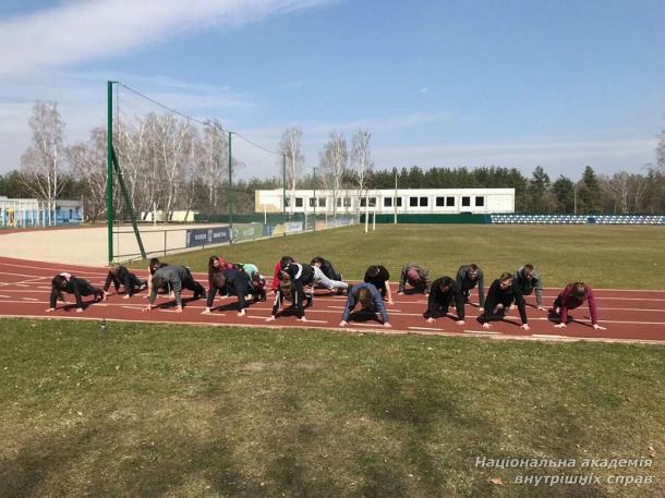 У майбутнє – здоровими!