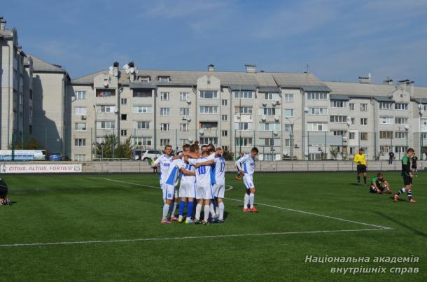 Три перемоги підряд