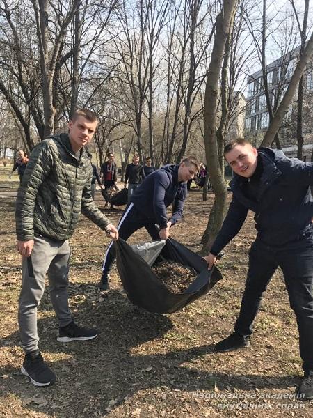 Ми за чисте місто