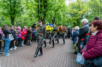 Урочистості з нагоди Дня пам’яті та примирення Фото