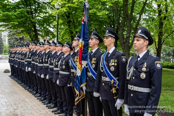 Урочистості з нагоди Дня пам’яті та примирення