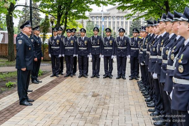 Урочистості з нагоди Дня пам’яті та примирення