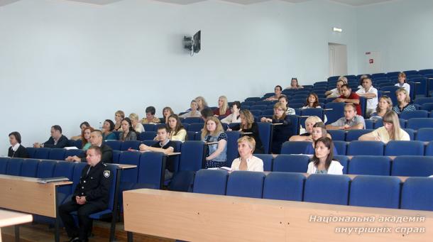 Підвищення кваліфікації державних службовців та працівників експертної служби