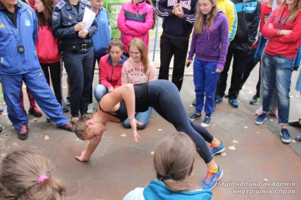 Спортивний день спортивних людей