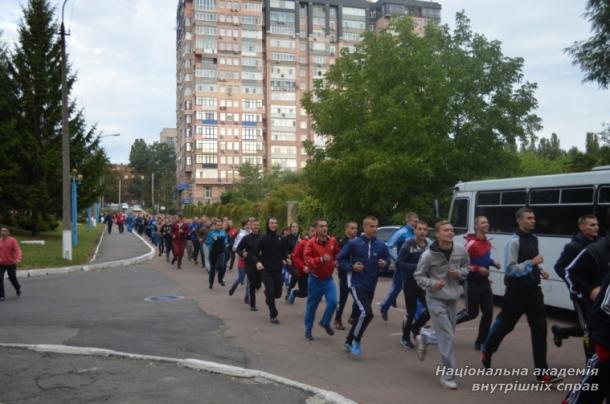 День фізичної культури і спорту в ННІПФПСКМ