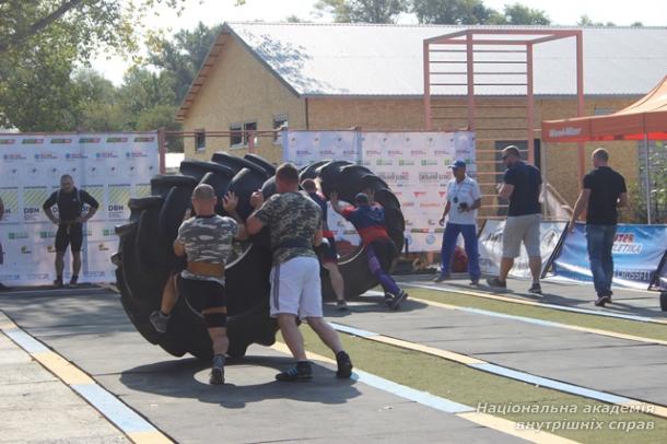 Стали ближче до богатирів України