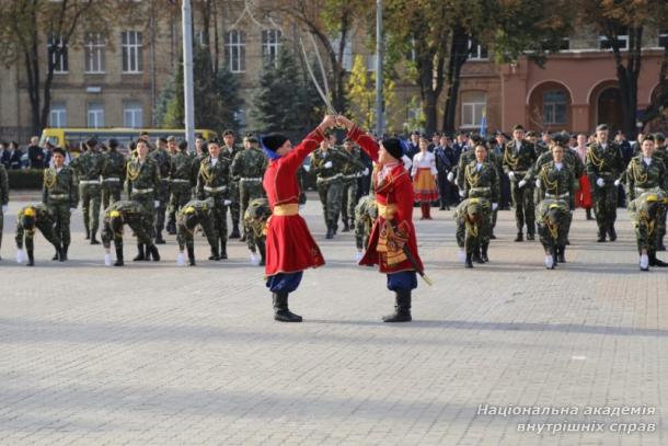 «Козацькому роду нема переводу»