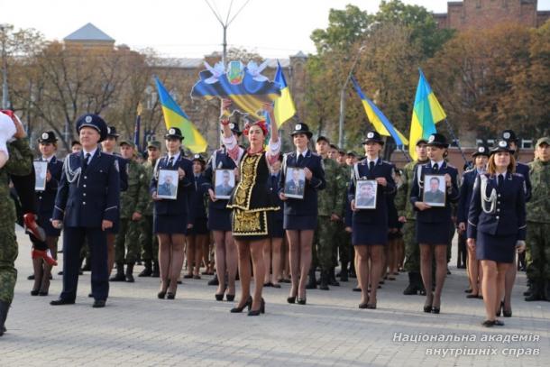 «Козацькому роду нема переводу»