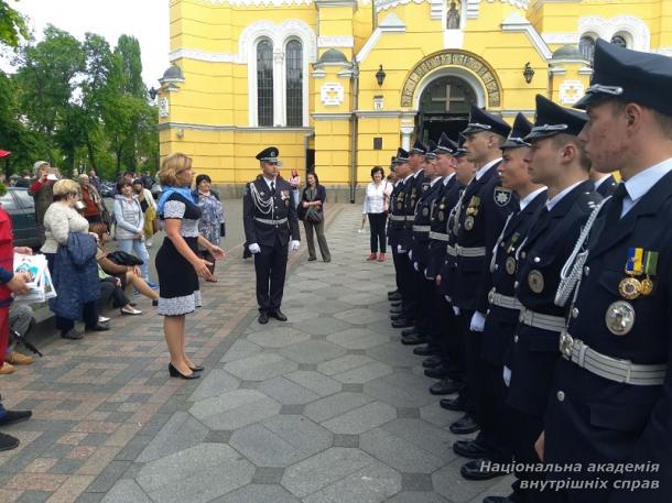 У Києві відбулася Хода матерів фото 1