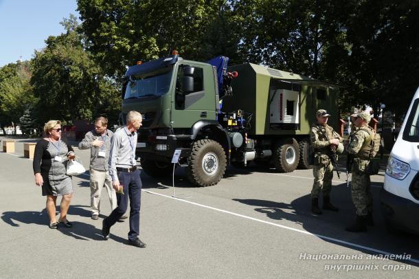 «Спільні дії військових формувань і правоохоронних органів держави: проблеми та перспективи»