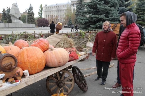 Ознайомлення з козацьким минулим