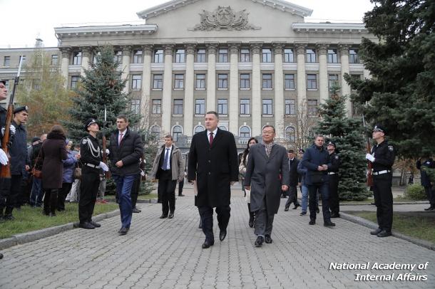 First-year сadets took the oath