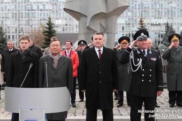 First-year сadets took the oath