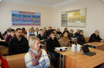 Працівники органів державної влади з питань запобігання і протидії корупції продовжують підвищувати кваліфікацію Фото