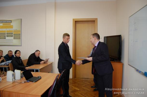 Працівники органів державної влади з питань запобігання і протидії корупції продовжують підвищувати кваліфікацію