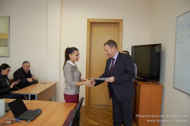 Працівники органів державної влади з питань запобігання і протидії корупції продовжують підвищувати кваліфікацію