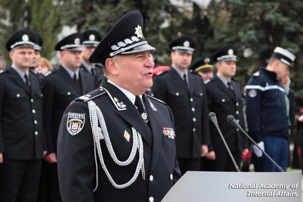 First-year сadets took the oath