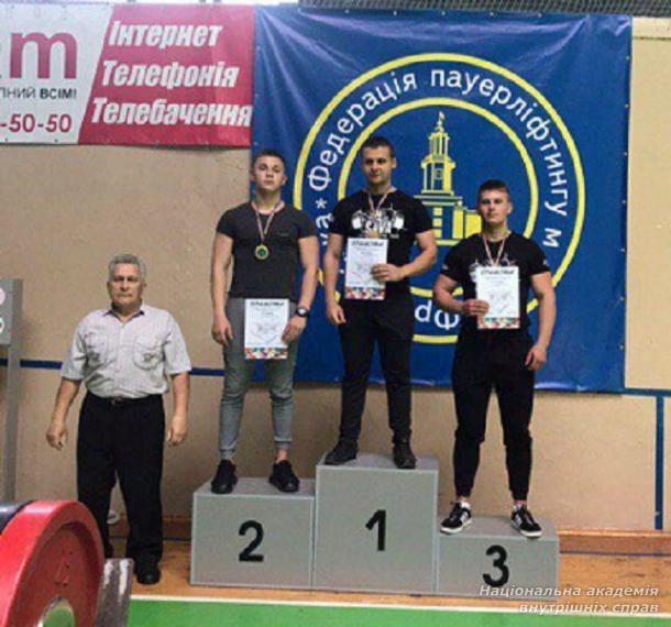 Чемпіонат з пауерліфтингу