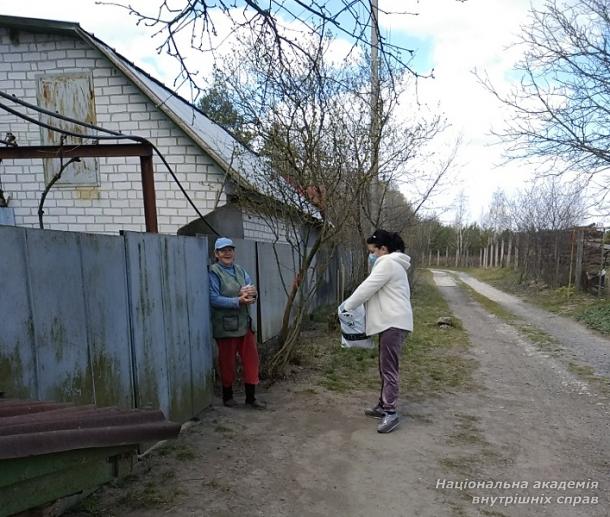 Світ не без добрих людей