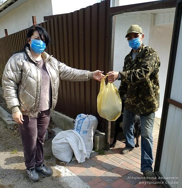 Світ не без добрих людей