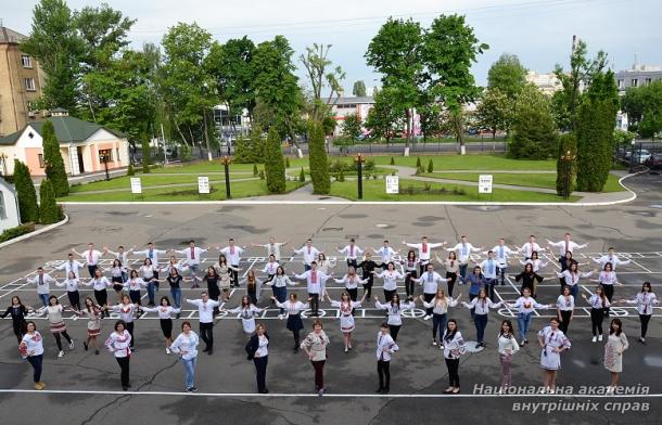 Вишиванка – дзеркало народної душі