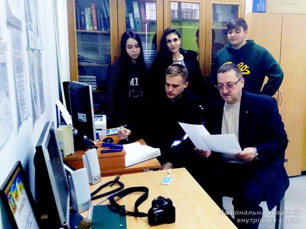 Настанови під час проходження навчальної практики