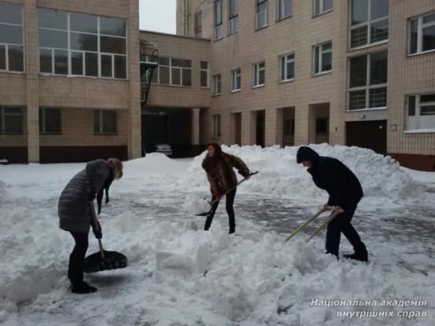 Казкові зимові будні