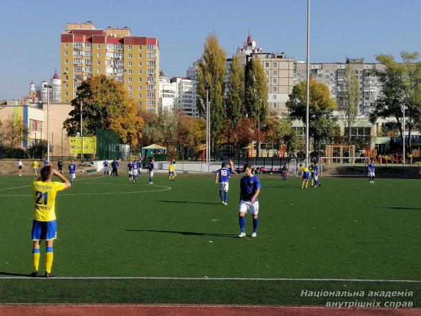 Без поразок не буває перемог