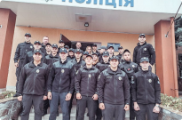 Курсанти НАВС ознайомилися зі стандартами роботи системи «Custody Records» в ІТТ № 7 ГУНП в Київській області Фото