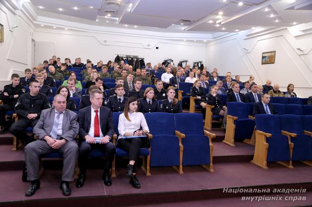 Навчальний семінар з питань запобігання і протидії корупції