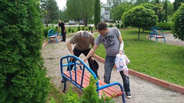 Виїзне засідання кафедри кримінального процесу:  наш крок у майбутнє