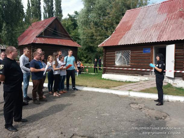 Криміналістика: від теорії до практики