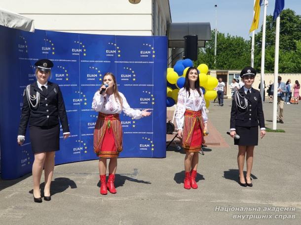 День відкритих дверей у КМЄС в Україні